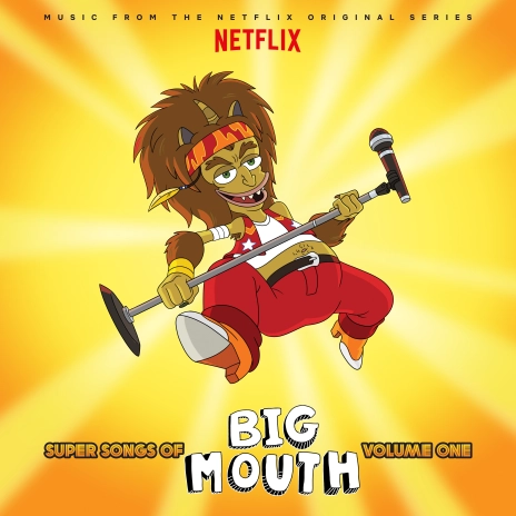 Big Mouth Cast - Valentine's Day ft. Mark Rivers MP3 Download & Lyrics ...