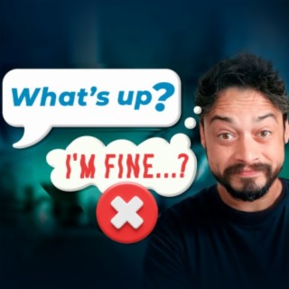 #372 - 10 Ways to Respond to “What’s up?” in ENGLISH Conversations, Sound Natural & Confident with These Phrasal Verbs, and new Money Heist Netflix series