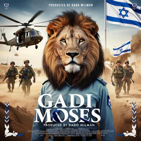 Gadi Moses