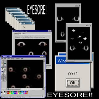 EYESORE!! lyrics | Boomplay Music