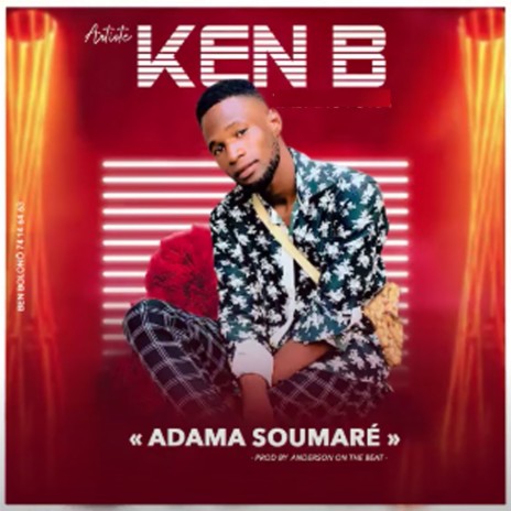 Adama Soumaré | Boomplay Music