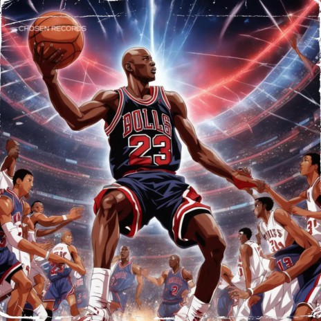 MICHAEL JORDAN ft. Billar