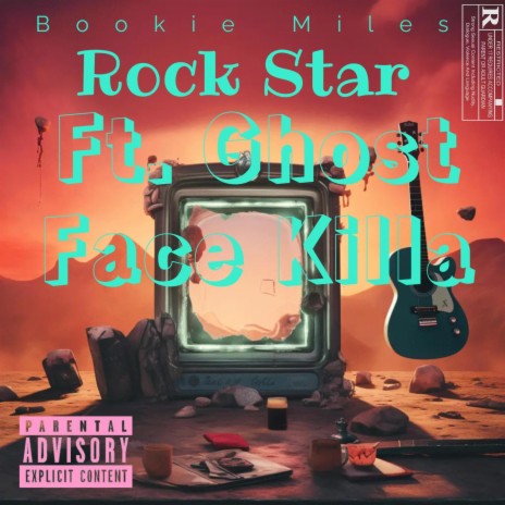 Bookie Miles and Ghost Face Killa (Rock Star freestyle) | Boomplay Music