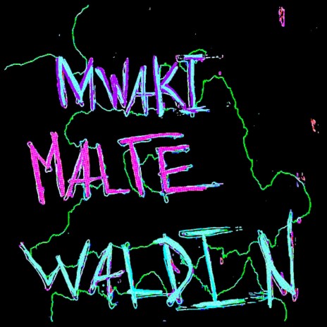 mwaki ft. Alex Waldin | Boomplay Music