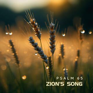 Zion's Song (Psalm 65)