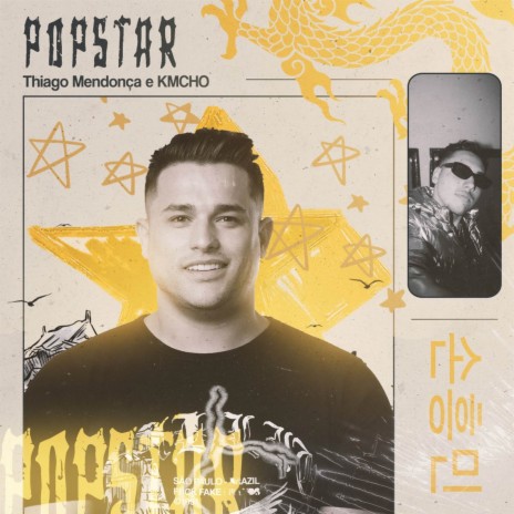 Popstar ft. KMCHO & Bruno Hott | Boomplay Music