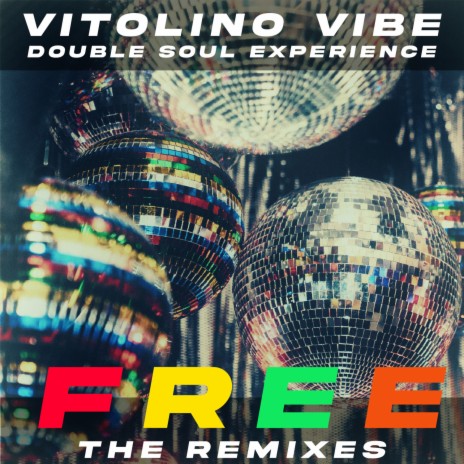 Free (Vocal RMix) ft. Vitolino Vibe | Boomplay Music