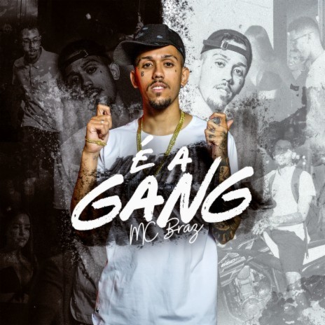 É a Gang ft. Dj Marcus Vinicius | Boomplay Music