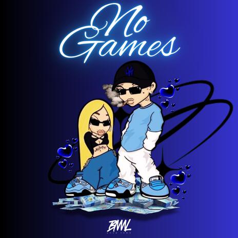 No Games ft. Ceej Blaze | Boomplay Music