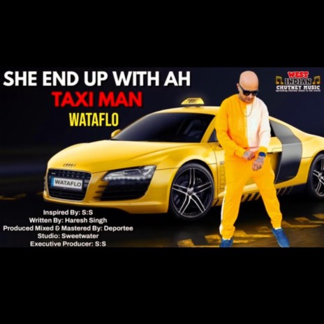 She end up with ah taxi man | Boomplay Music