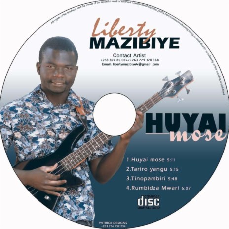 Rumbidza Mwari | Boomplay Music