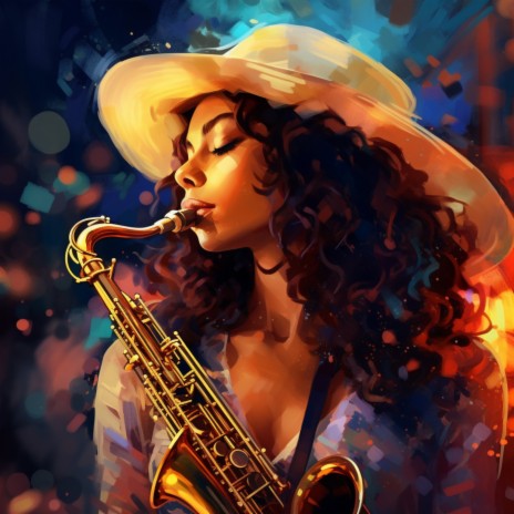 Elegant Jazz Resonance ft. Chill Jazz & Quiet Jazz Cafe | Boomplay Music