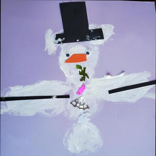 A Snowman