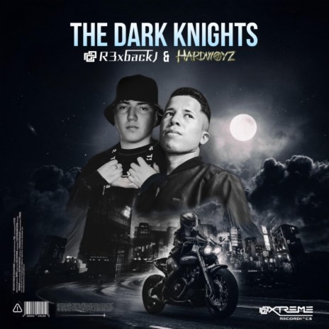 THE DARK KNIGHTS ft. Hardwoyz | Boomplay Music