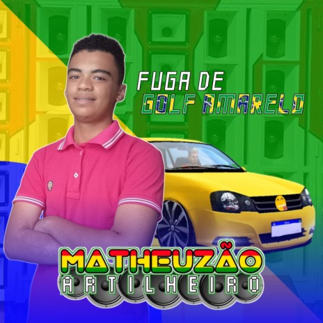 Fuga de Golf Amarelo