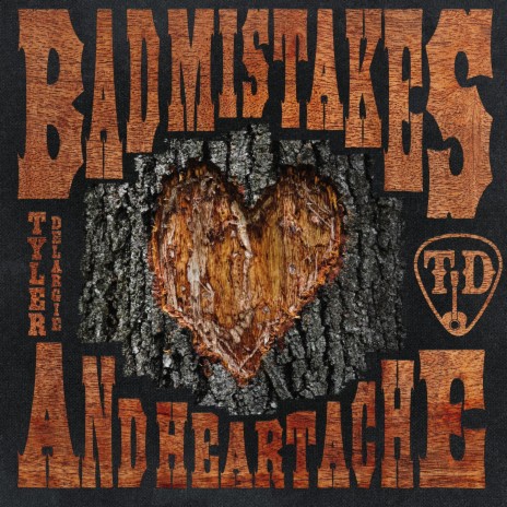 Bad Mistakes and Heartache | Boomplay Music