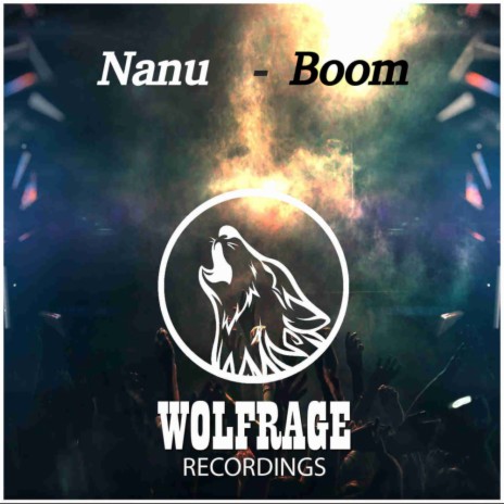 Boom (Original Mix) ft. Wolfrage