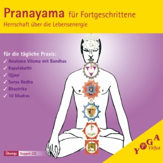 Pranayama für Fortgeschrittene (Herrschaft über die Lebensenergie)