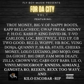 For Da City, Vol. 1