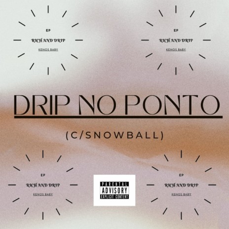 DRIP NO PONTO | Boomplay Music