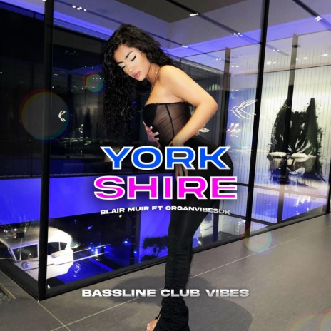 Yorkshire City ft. OrganVibesUK & Blair Muir | Boomplay Music