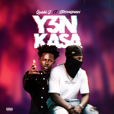 Y3Nkasa ft. Strongman | Boomplay Music