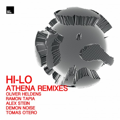Athena (Alex Stein Remix)