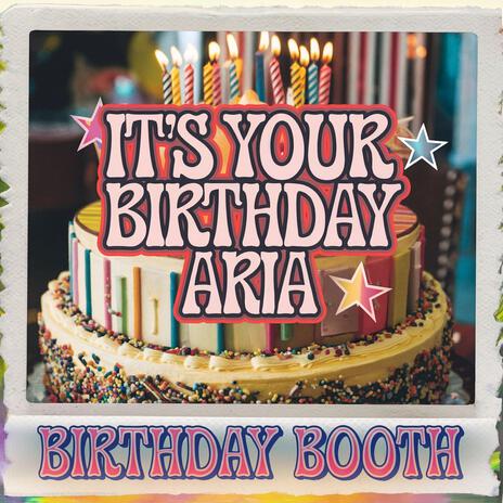 It's Your Birthday Aria | Boomplay Music