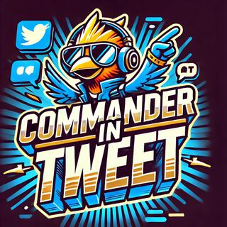 Commander-in-Tweet