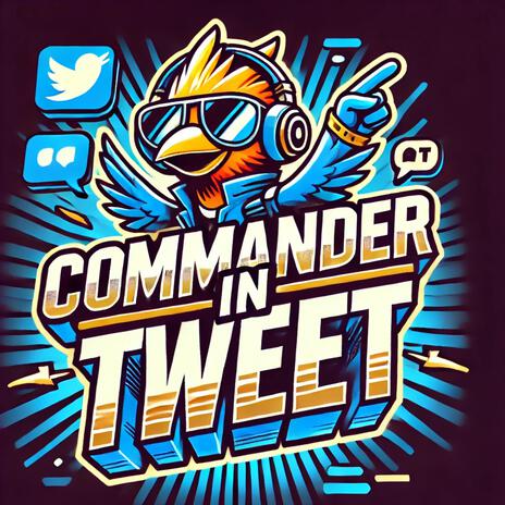 Commander-in-Tweet | Boomplay Music