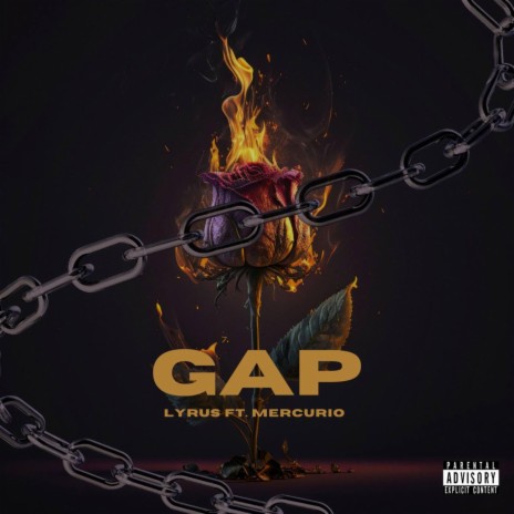GAP ft. Mercurio & Nasty | Boomplay Music
