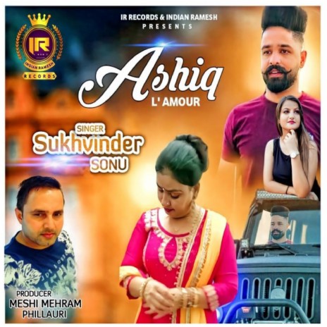 Ashiq L'amour | Boomplay Music