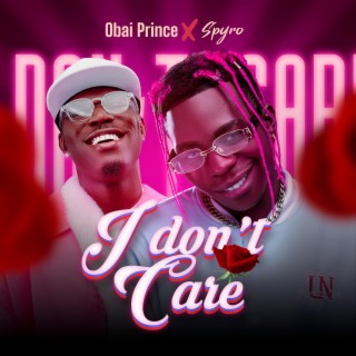 I Don't Care ft. Spyro lyrics | Boomplay Music