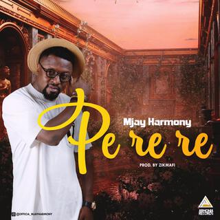 Mjay.harmony(perere (official Audio)