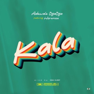 Kala ft. Hizrenice lyrics | Boomplay Music