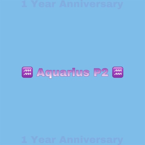 Aquarius P2 Trailer
