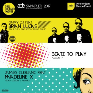 ADE Sampler 2017