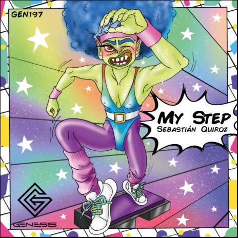 My Step | Boomplay Music