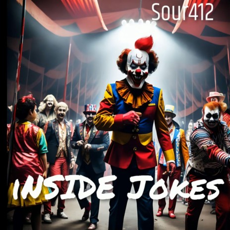 Inside Jokes | Boomplay Music