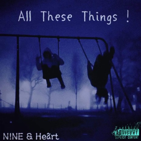 All These Things ft. HeartInTheShore | Boomplay Music