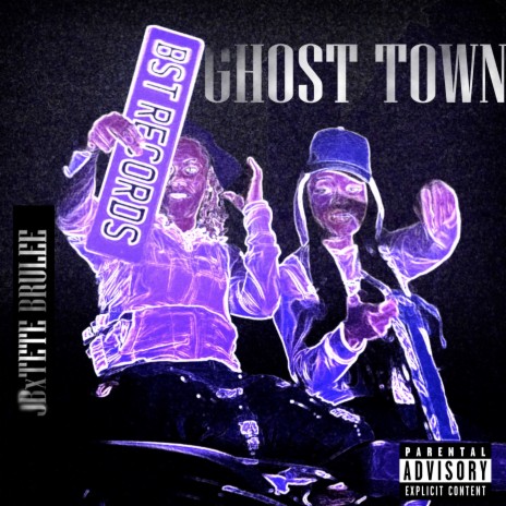 Ghost Town ft. Tete brûlée | Boomplay Music