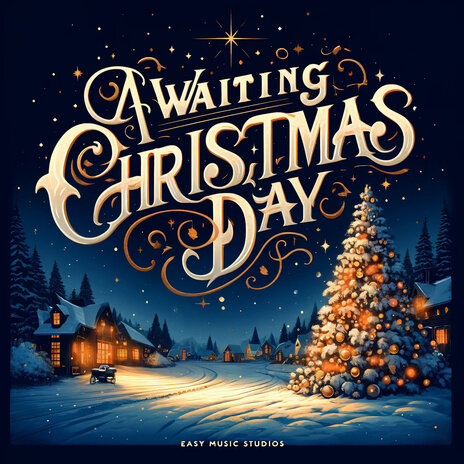 Awaiting Christmas Day | Boomplay Music