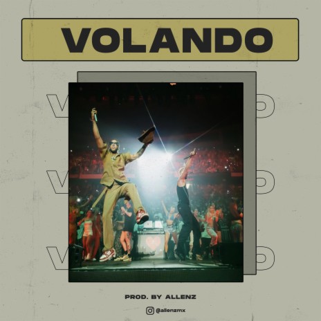 VOLANDO | Boomplay Music