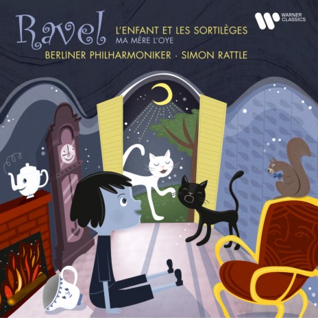 L'enfant et les sortilèges, M. 71, Tableau I: Deux robinets coulent dans un réservoir ! - Duo miaulé (Le Petit Vieillard, L'Enfant, Les Chiffres, Le Chat, La Chatte) ft. Magdalena Kožená, Sophie Koch, François Le Roux, Jean-Paul Fouchécourt & Rundfunkchor Berlin | Boomplay Music