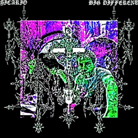 NECROWORLD ft. Big Different | Boomplay Music