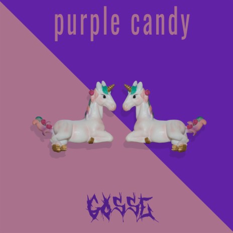 Purple Candy | Boomplay Music