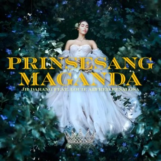 Prinsesang Maganda ft. Louie Alfred Peñalosa lyrics | Boomplay Music