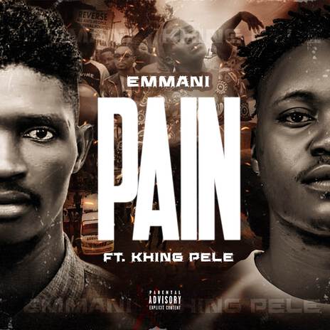 Pain ft. Khing pele | Boomplay Music