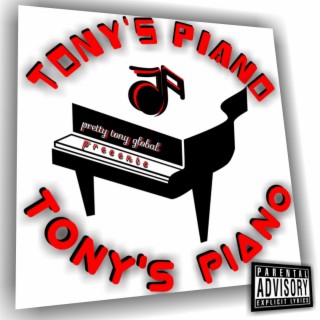 Tony's piano