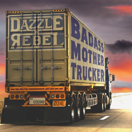 Badass Mother-Trucker (Badass Motherf-er Radio Edit) | Boomplay Music
